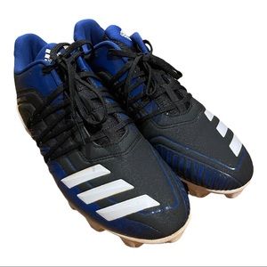 ⚾️ Adidas Baseball Cleats SZ 10